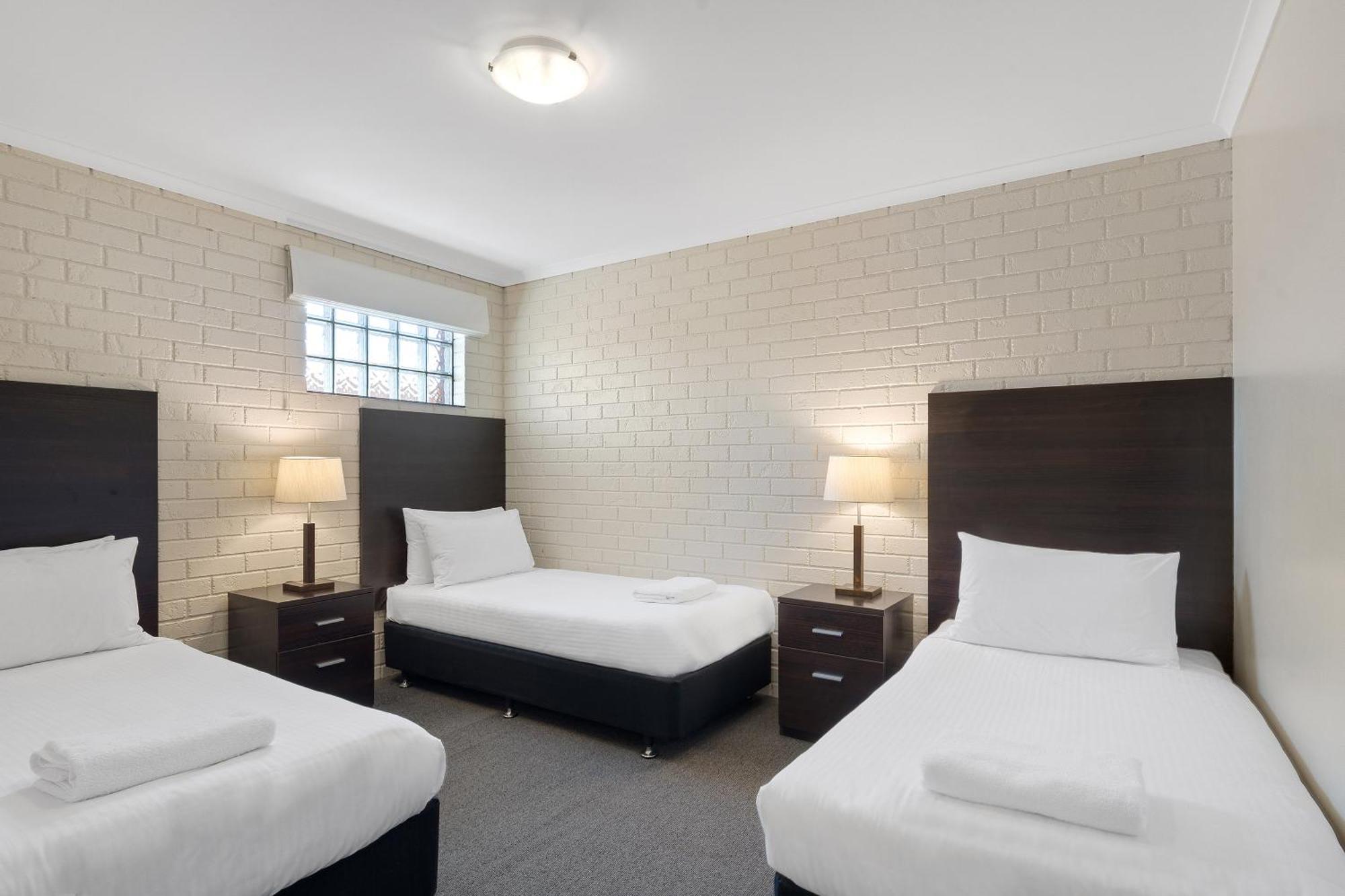 Burke And Wills Motor Inn Swan Hill Værelse billede