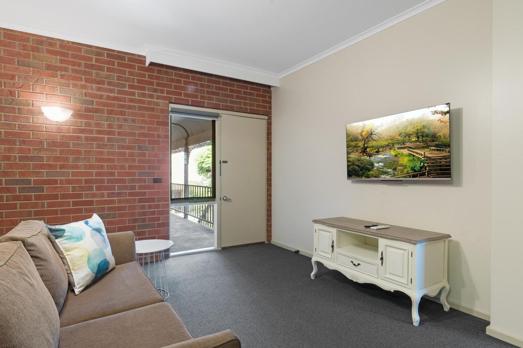 Burke And Wills Motor Inn Swan Hill Værelse billede