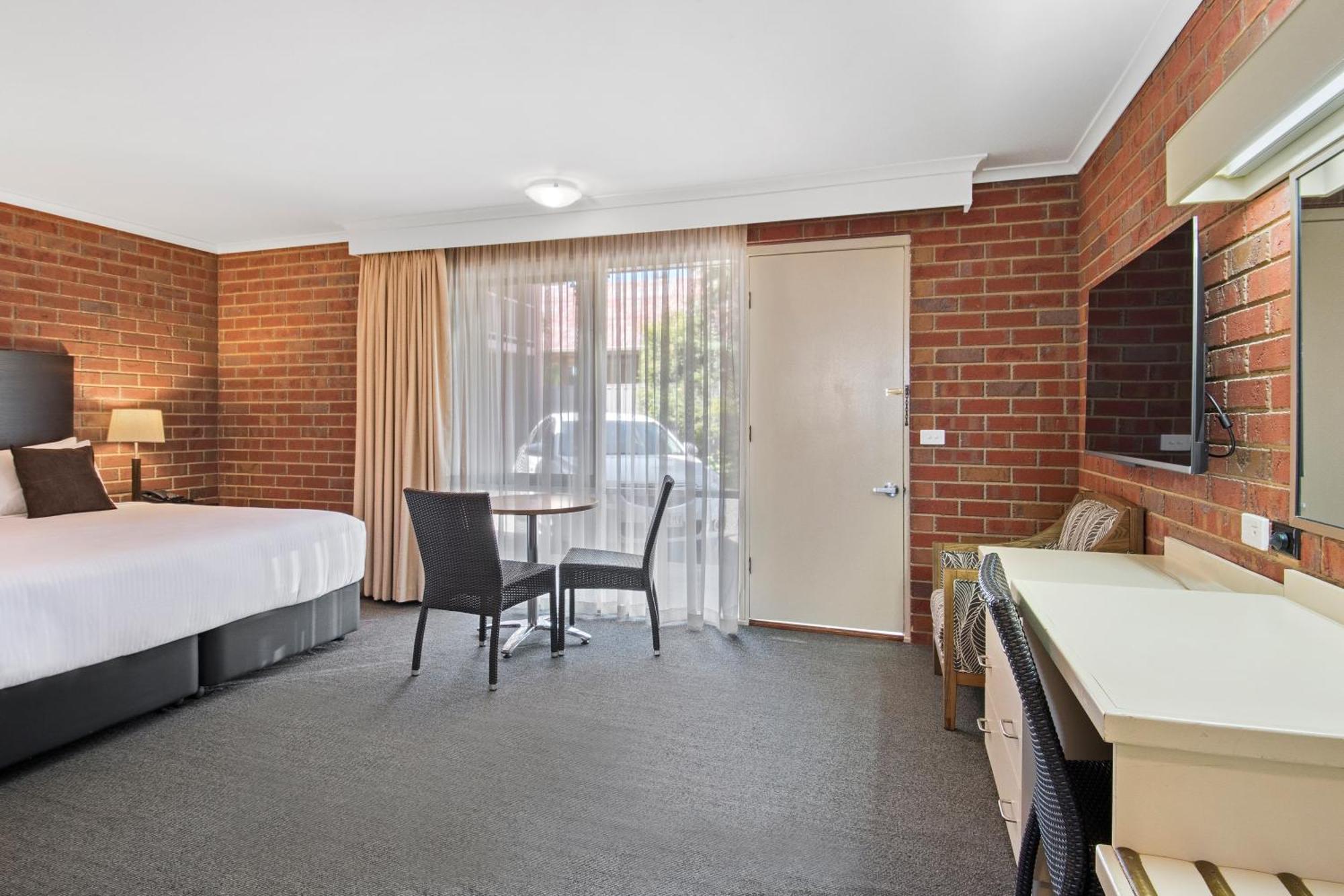 Burke And Wills Motor Inn Swan Hill Værelse billede