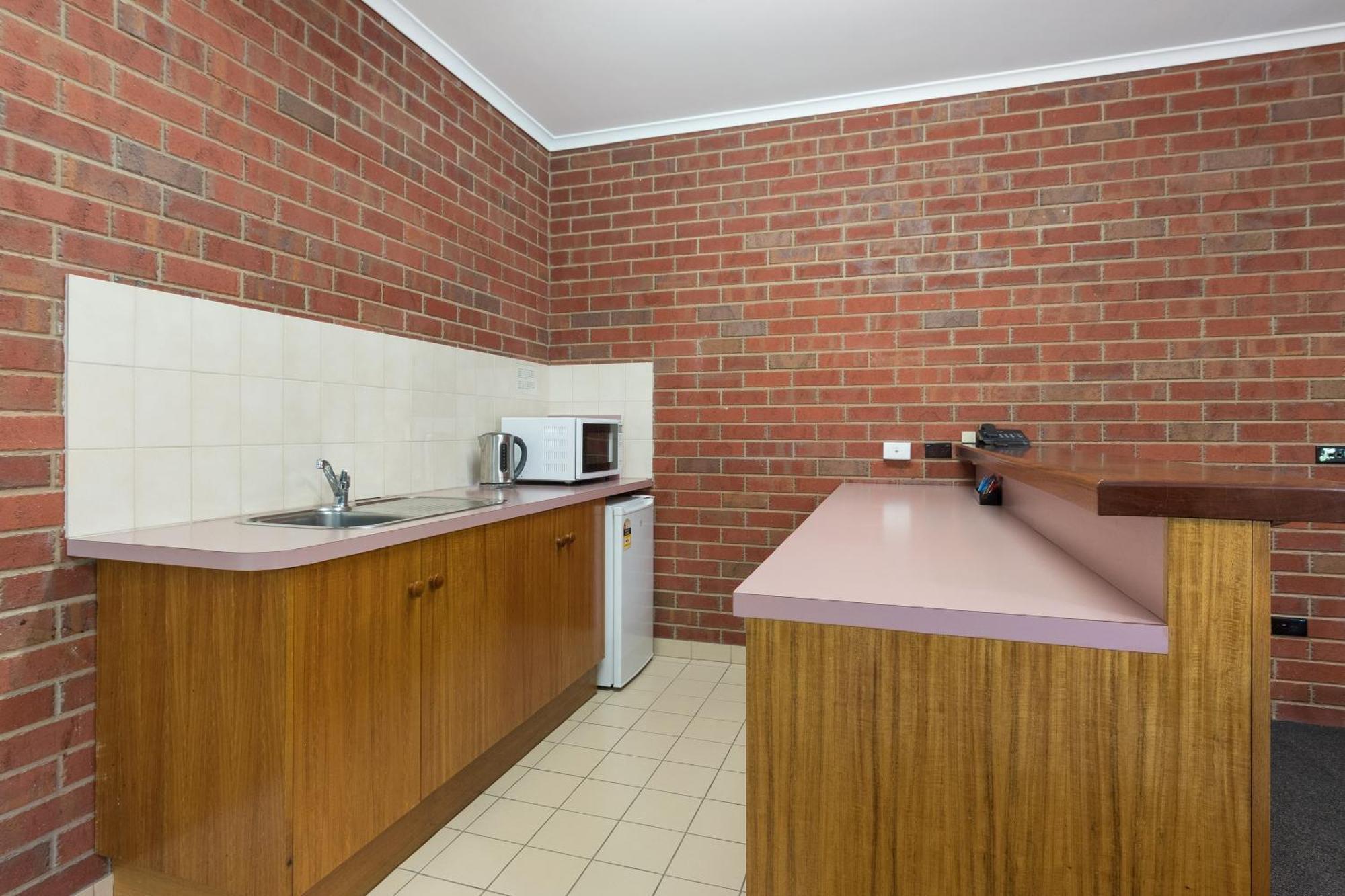 Burke And Wills Motor Inn Swan Hill Værelse billede