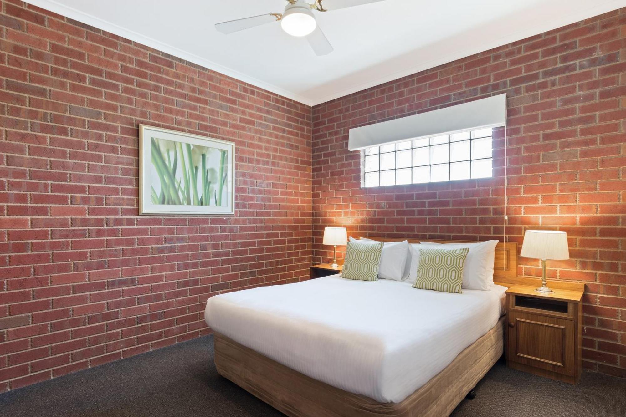 Burke And Wills Motor Inn Swan Hill Værelse billede
