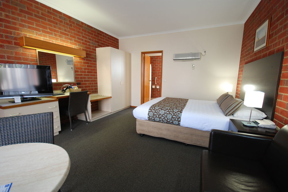Burke And Wills Motor Inn Swan Hill Værelse billede