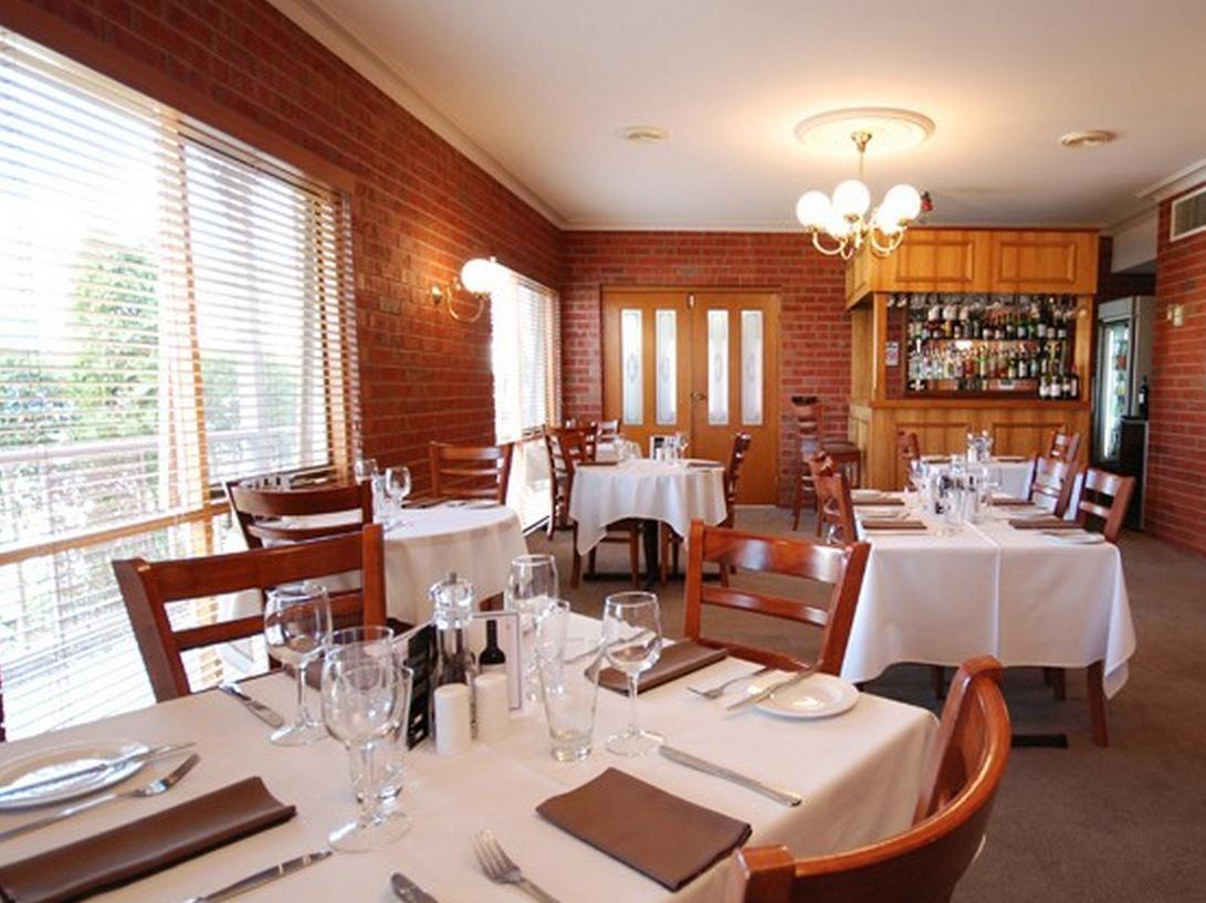 Burke And Wills Motor Inn Swan Hill Eksteriør billede