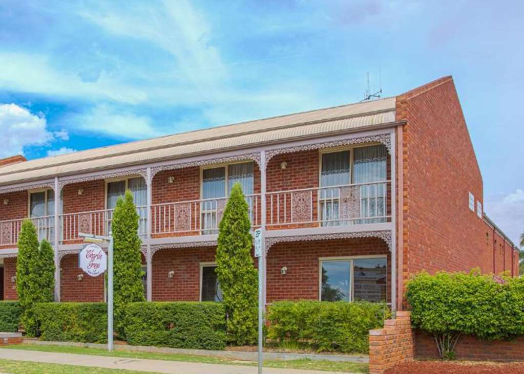 Burke And Wills Motor Inn Swan Hill Eksteriør billede