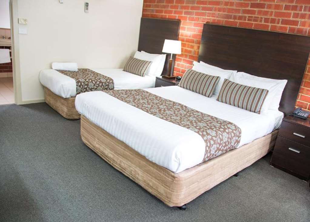 Burke And Wills Motor Inn Swan Hill Værelse billede