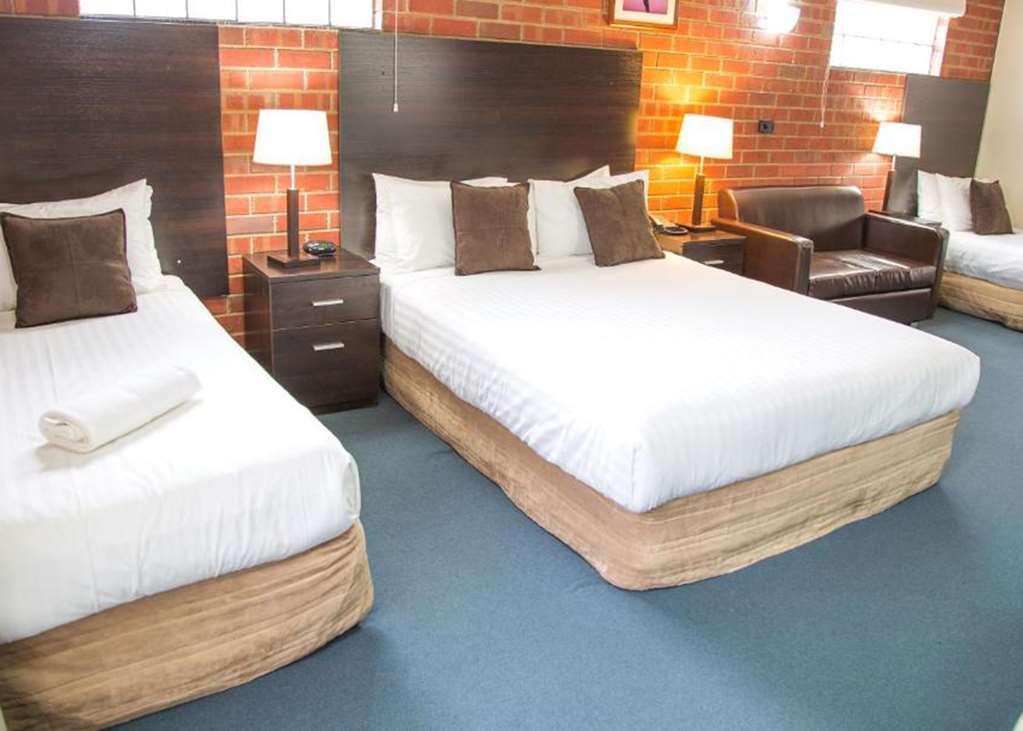 Burke And Wills Motor Inn Swan Hill Værelse billede