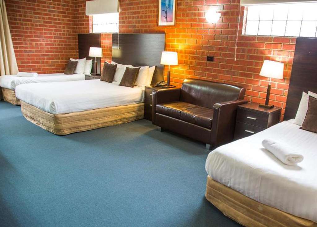 Burke And Wills Motor Inn Swan Hill Værelse billede