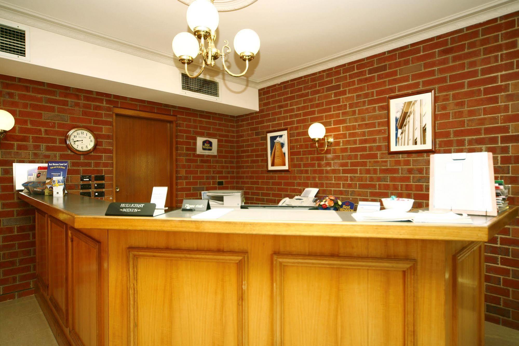 Burke And Wills Motor Inn Swan Hill Eksteriør billede
